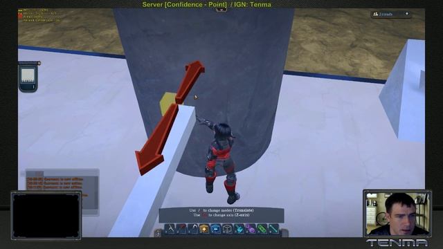 Everquest Next Landmark - Tutorial Earth & Water Putty Voxels смотреть онлайн