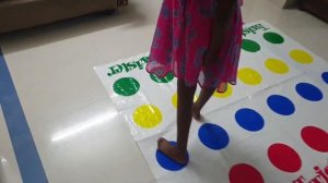 Twister Game for Kids | Single Player | How to Play Classic Twister