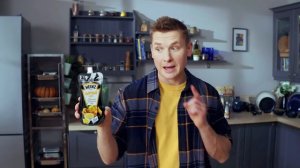 Соусы Heinz  преобразят ваше привычное блюдо. Это может быть только Heinz!