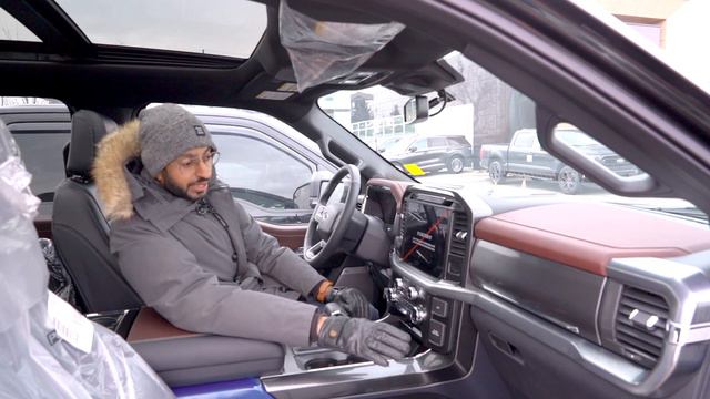 All New 2021 Ford F-150 Lariat Review & Test Drive! смотреть онлайн