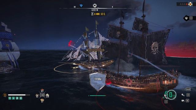 Skull and Bones:Как захватывать фабрики без PvP смотреть онлайн