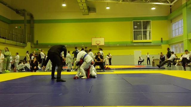 Чемпионат Иркутской Области по АРБ - Елисейкин Артур 1бой смотреть онлайн