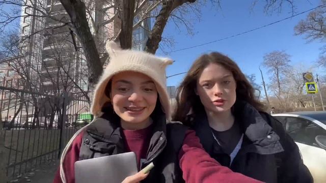 влог // учёба, проблемы, выходные, на меня хотели вызвать росгвардию смотреть онлайн