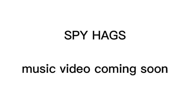 SPY HAGS SONG X MUSIC VIDEO COMING SOON смотреть онлайн