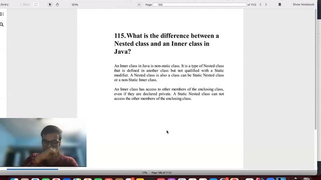 JAVA INTERVIEW QUESTION || ALL ABOUT INNER CLASSES смотреть онлайн
