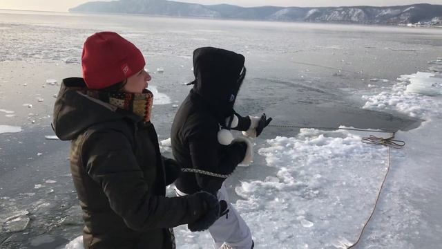 Как ловили тайменя смотреть онлайн