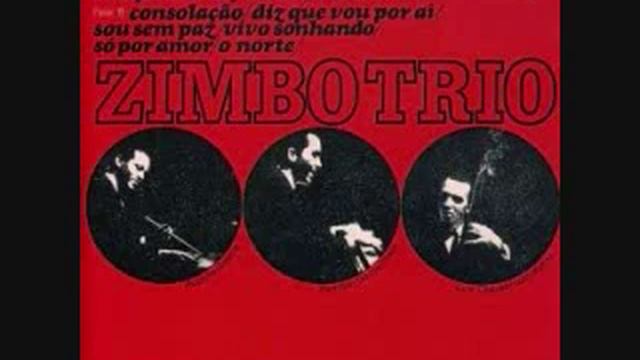 Zimbo Trio - Zimbo Samba смотреть онлайн