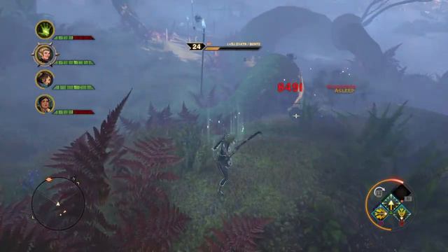 Dragon Age: Inquisition 121. смотреть онлайн