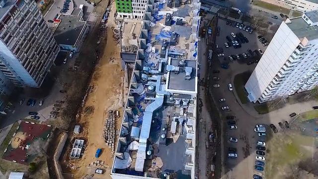 ЖК МАРШАЛА ЗАХАРОВА,7. от 5,1 млн.// Южный округ Москвы. Орехово-Борисово смотреть онлайн