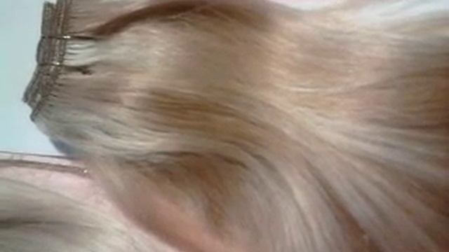 Отличие натуральных волос от искусстыенных(магазин ДОМИК ПРИНЦЕССЫ) смотреть онлайн