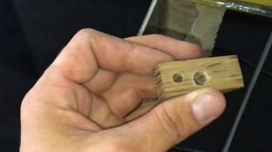 Как починить треснувшую пятку грифа акустической гитары?!