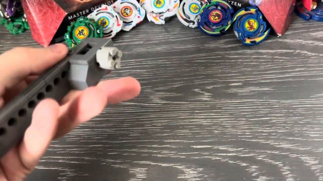 How To Build Lego Beyblade Launchers | Breakdown and Tutorial смотреть онлайн
