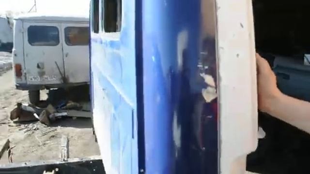 Свап Газели 1JZ + из фургона термобудка 4.1 смотреть онлайн