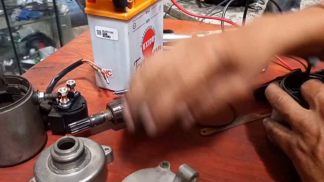 ? Porqué suena horrible! el arrancador de mi moto???? смотреть онлайн