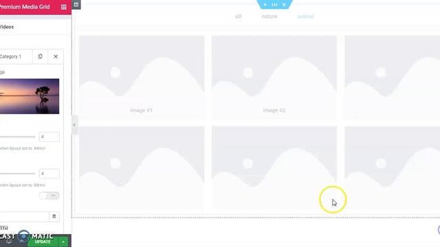 How to Add an Images Gallery in Wordpress | Video Gallery | Elementor Page Builder tutorial смотреть онлайн