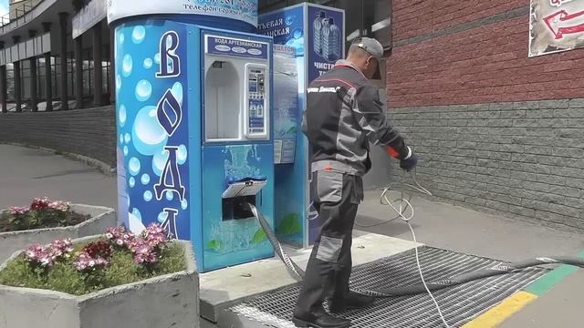Автоматы по продаже воды в Нижнем Новгороде смотреть онлайн