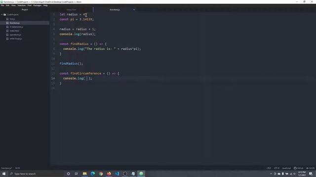 Code Now! - Constants and Functions in JavaScript смотреть онлайн