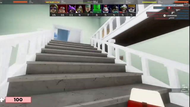 ZERO TWO VS HACKER IN ARSENAL! | ROBLOX смотреть онлайн