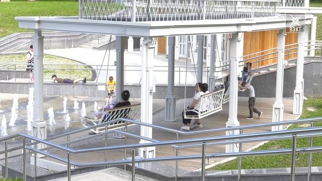 Все дороги ведут в Воскресенск. Наш город войдет в большое «Золотое кольцо России» смотреть онлайн