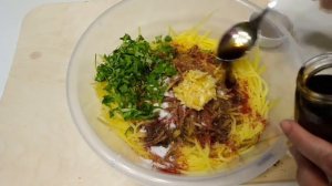 Картошка по - Корейски КАМДИЧА