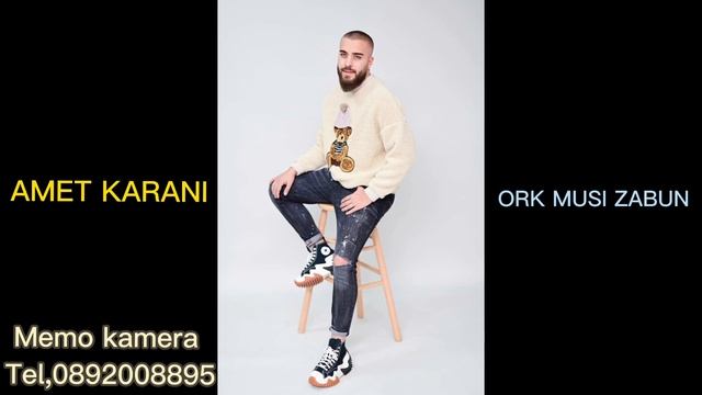 AMET KARANI & ORK MUSI ZABUN-ROMANO MASHUP 9ka NEWW HİTT 2023 смотреть онлайн