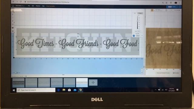 How to Carve Multiple Layer Sign Using Easel Software смотреть онлайн