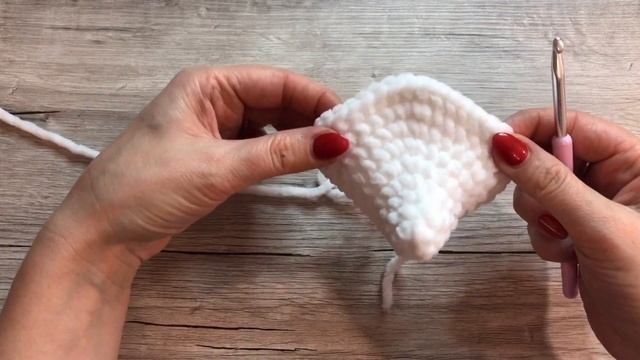 Вязаная Мышка 2 часть по мк Diana Sautieva смотреть онлайн