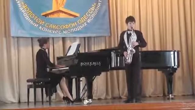 2. Костюнин Илья г.Курск-'Тарантелла' смотреть онлайн