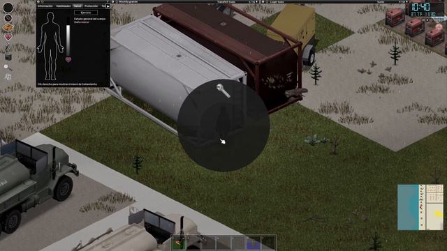 Capitulo 65 || ✅✅ ZONA FLOTANTE DE COMBUSTIBLE (METALISTERIA) 🛢🛢🛢 || Project Zomboid ✅✅ смотреть онлайн