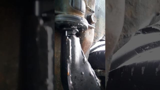 Смещение колеса на хендай акцент х3. смотреть онлайн
