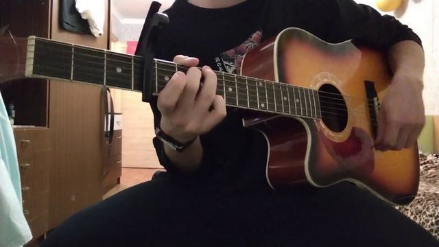 The Smiths - There Is Light That Never Goes Out (Guitar Cover) смотреть онлайн
