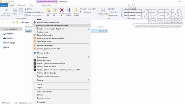 Como instalar el JDK en Windows 10 смотреть онлайн