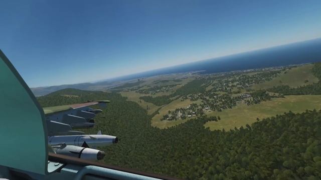 DCS World 2.5/ Су-25т Внешнее целеуказание смотреть онлайн