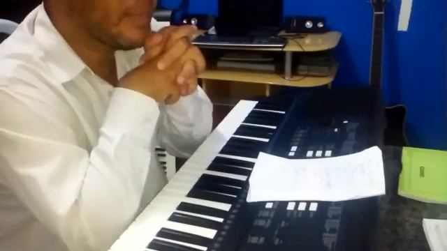 DEMO🎶🎼TECLADO PSR E343 YAMAHA || RESUMO🎹🎼 смотреть онлайн