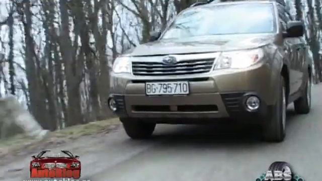 AKCIJA SUBARU ABS SHOW 133 VESTI смотреть онлайн