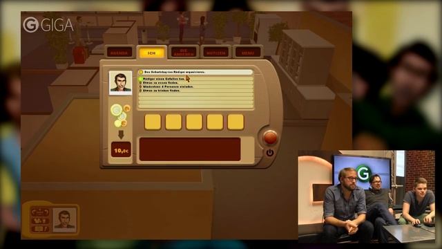 Kaffee Brech - GIGA Failplay - Coffee Break смотреть онлайн