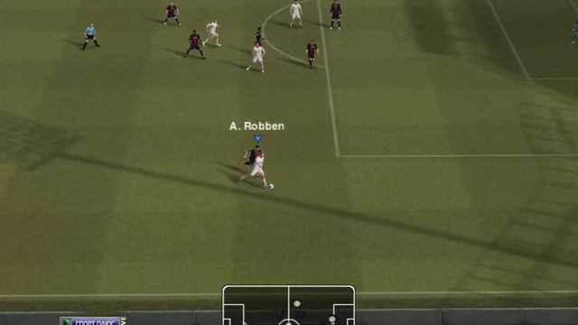 PRO EVOLUTION SOCCER 6 | Russian Super Patch 2013 | Bayern Munich VS Barcelona | (PC) смотреть онлайн