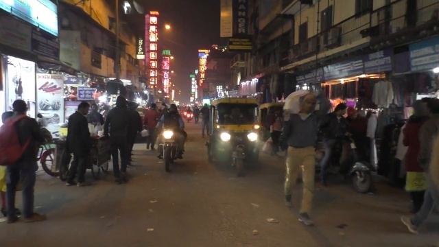 /ЗА/Дели: как мы потеряли и нашли наш багаж