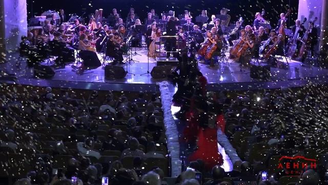 Новый год с Большим оркестром смотреть онлайн