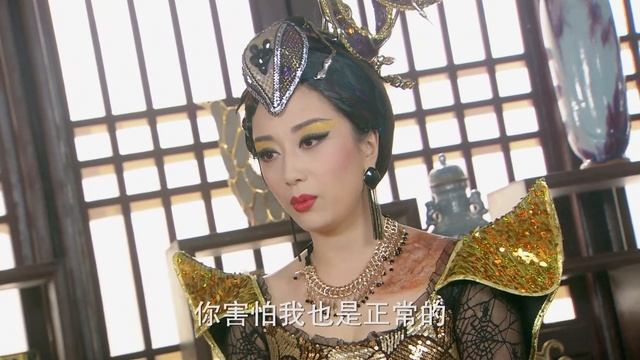 EngSub《神域苍穹》▶EP 17 | 热血公主#袁冰妍， 历经亡国后黑化，改头换面霸气复仇，被上仙默默守候千年【FULL】