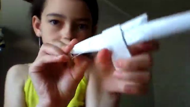 Пистолет бумажный с пулями смотреть онлайн