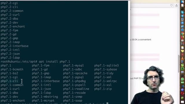 Preparing an Ubuntu server to host a PHP Project Part 2 смотреть онлайн