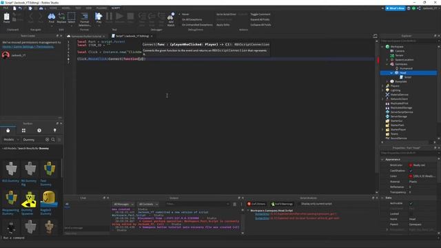 How to make a gamepass button -Roblox Studio tutorial 2022 смотреть онлайн