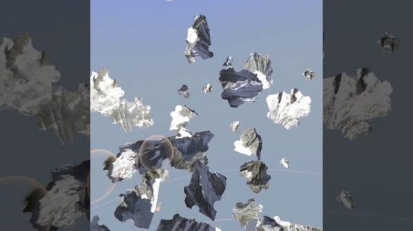 Puzzling Places Oculus/Meta Quest 2 Playthrough | Argentière Glacier 100 pcs VR Puzzle Challenge