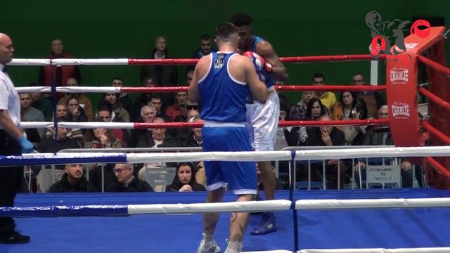 ANTHONY ROJAS VS DIEGO SÁNCHEZ CATEGORIA ÉLITE 91 KG смотреть онлайн