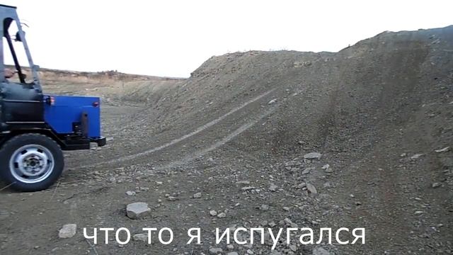 Самоходная самоделка Электрооборудование часть2, завершение смотреть онлайн