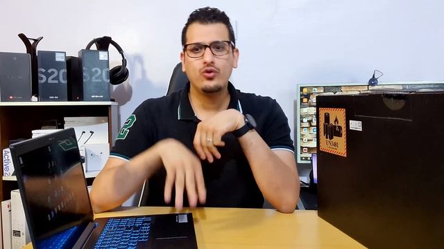 مواصفات قويه وسعر مناسب / Lenovo ideapad L340 Gaming смотреть онлайн