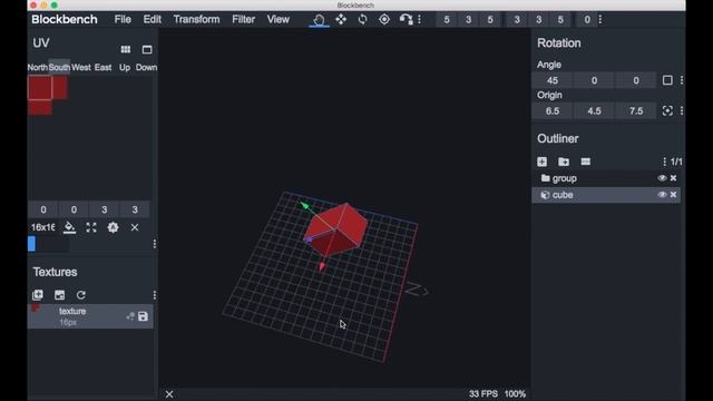blockbench - block models смотреть онлайн