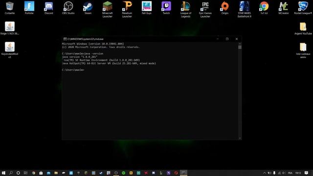 Comment forcer le démarrage d'un dossier .jar en dossier .exe sur Pc facilement ! (2021) смотреть онлайн