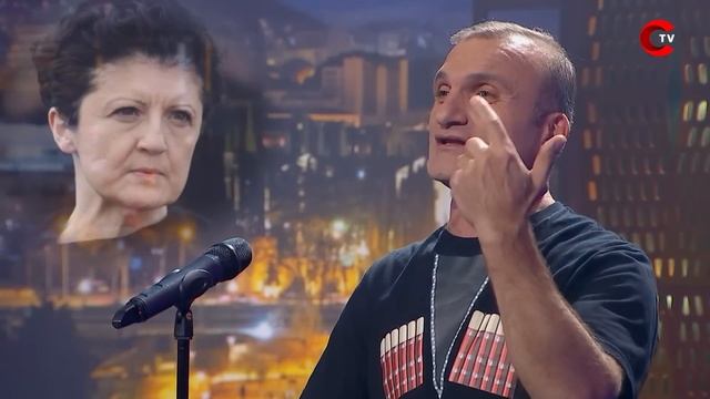 ნიკა არაბიძის შოუ - ხელოვანი მთასვლელის სიმღერა смотреть онлайн